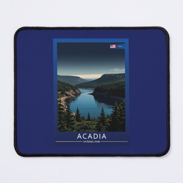 Item preview, Acadia National Park USA Travel designed and sold by Thistle-TShop.