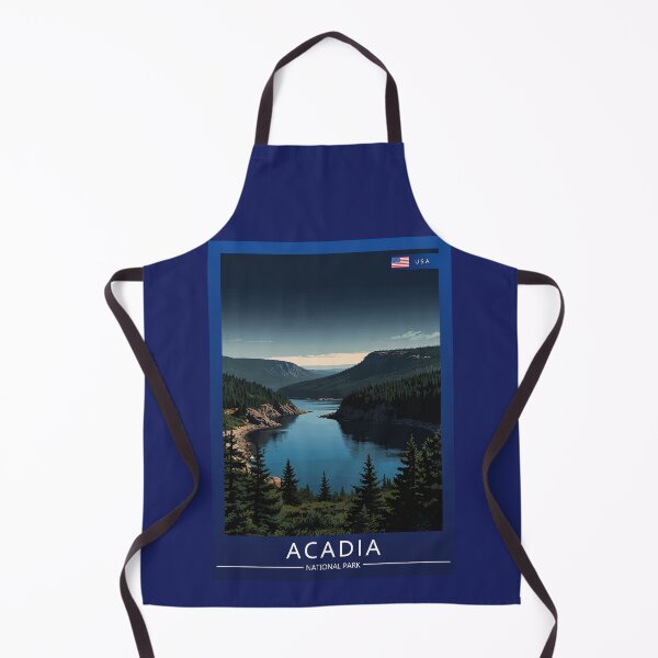 Item preview, Acadia National Park USA Travel designed and sold by Thistle-TShop.