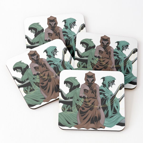 Item preview, The Nosferatu Fates designed and sold by Iron New York.
