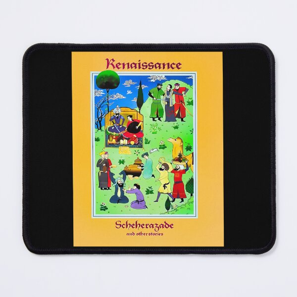 Item preview, Renaissance Scheherazde designed and sold by Quintrixr.