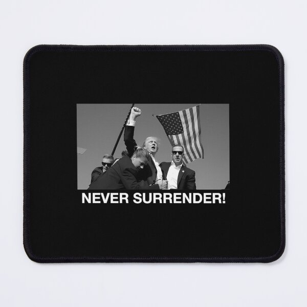 Item preview, Never Surrender designed and sold by Gino420.