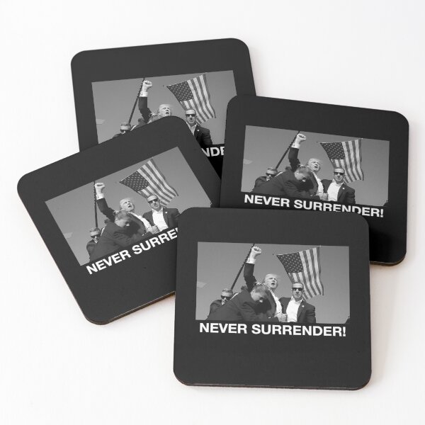 Item preview, Never Surrender  designed and sold by Gino420.