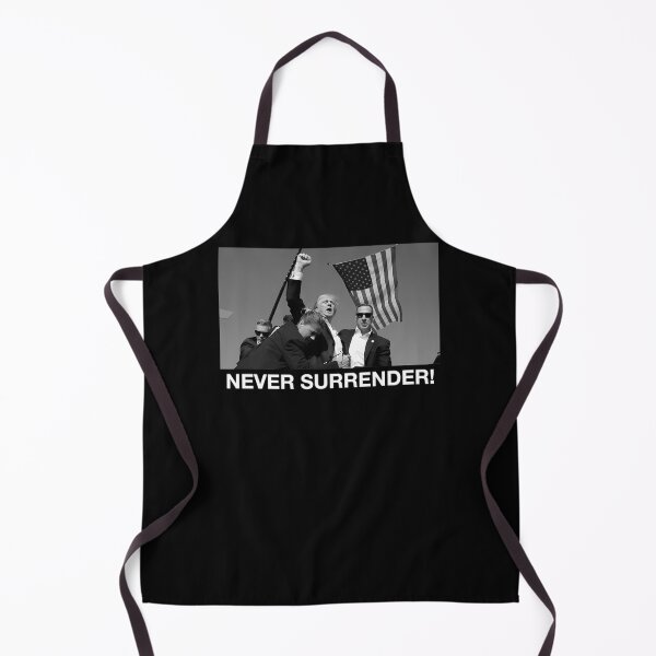 Item preview, Never Surrender designed and sold by Gino420.