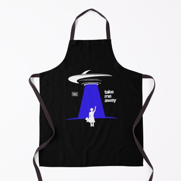 Item preview, UFO: take me away designed and sold by The Red Bee.