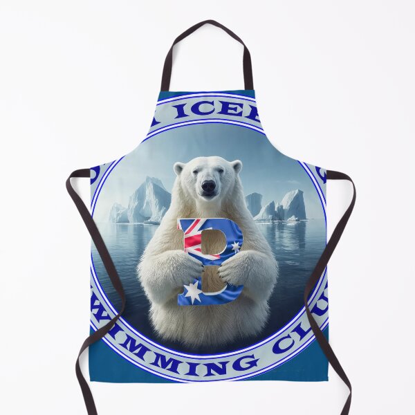 Item preview, Bondi Icebergs Swimming Club designed and sold by andreisky.