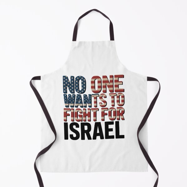 Item preview, No One Wants To Fight For Israel, Anti War Protester Marine Brian McGinnis designed and sold by graphic-genie.
