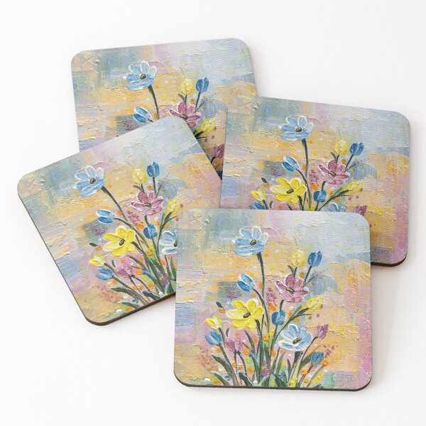 Item preview, Beautiful Flowers designed and sold by Tanuishi Art.