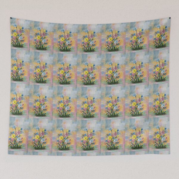 Item preview, Beautiful Flowers designed and sold by Tanuishi.