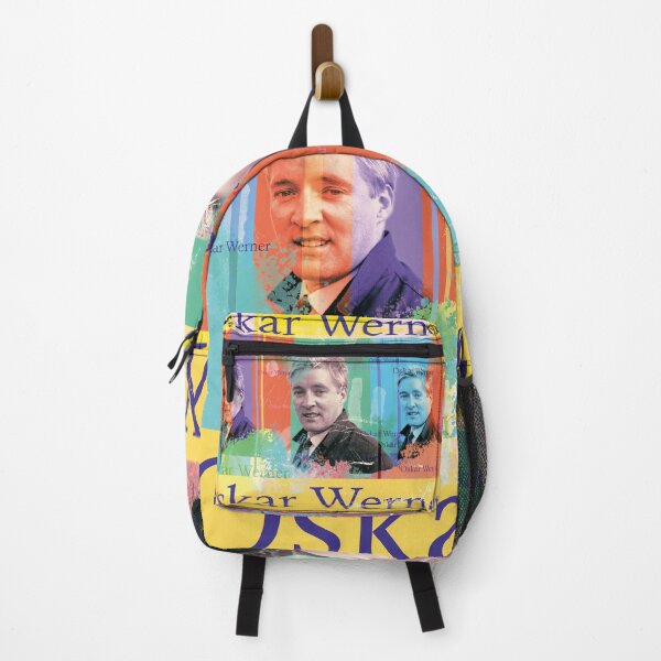 Item preview, Oskar Werner: An aesthetic portrait collage for fans of great acting. designed and sold by Mauswohn.
