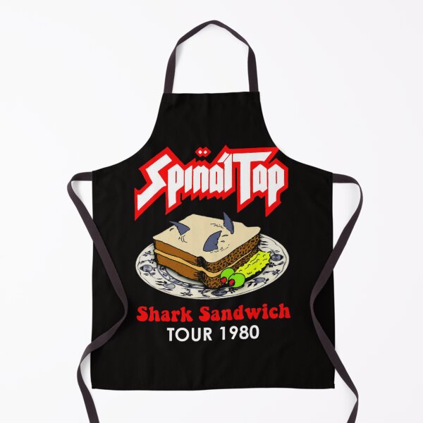 Item preview, Spinals Tap Shark Sandwich designed and sold by MOCSHOPGB.