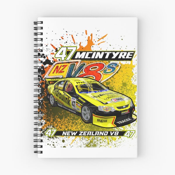 Item preview, John McIntyre 05 NZV8 designed and sold by Heywood47.