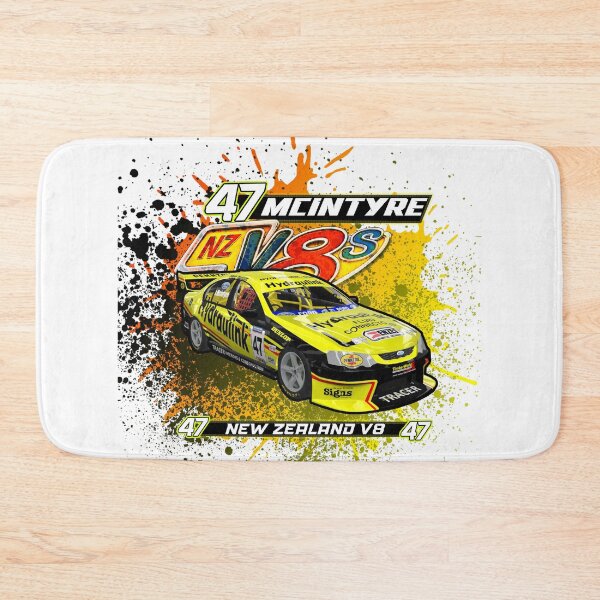 Item preview, John McIntyre 05 NZV8 designed and sold by Heywood47.