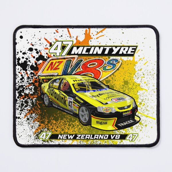 Item preview, John McIntyre 05 NZV8 designed and sold by Heywood47.