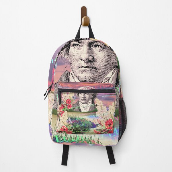 Item preview, Ludwig van Beethoven: An aesthetic collage for classical music lovers designed and sold by Mauswohn.