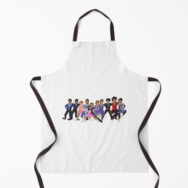 Item preview, American Airlines Flight 5342 (Ice Skaters) designed and sold by ArtsyAnastasia.