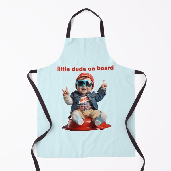Item preview, Baby on board designed and sold by bubblyrainbow.
