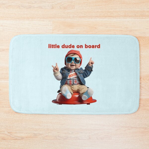Item preview, Baby on board designed and sold by bubblyrainbow.