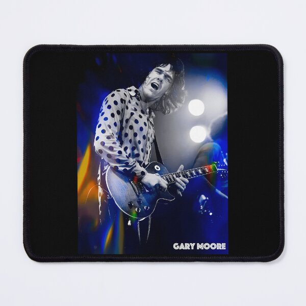 Item preview, Gary Moore  designed and sold by Quintrixr.