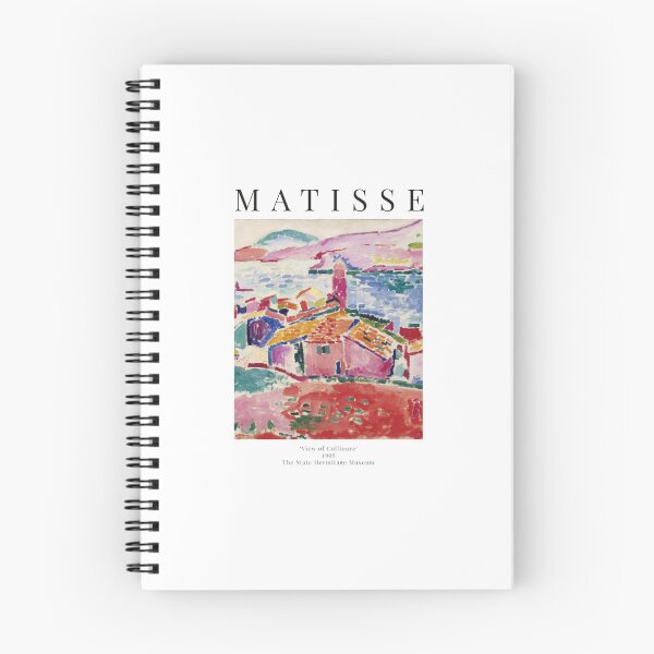Item preview, Henri Matisse - View of Collioure The State Hermitage Museum - Exhibition designed and sold by jshuang.