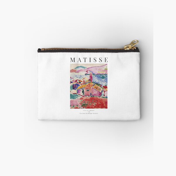 Item preview, Henri Matisse - View of Collioure The State Hermitage Museum - Exhibition designed and sold by jshuang.