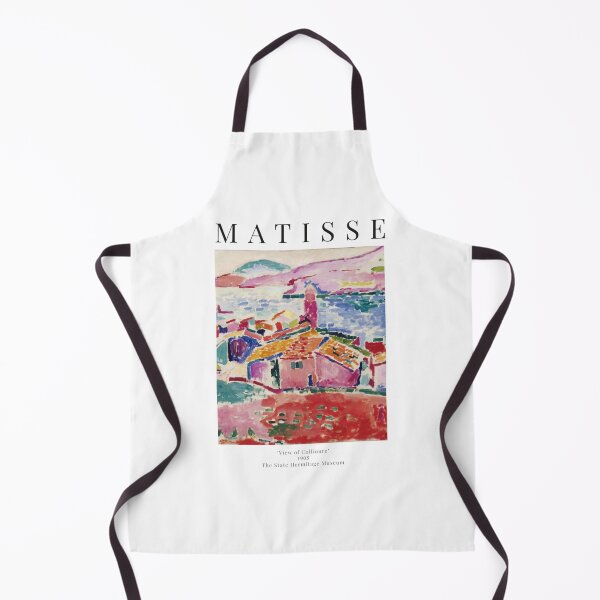 Item preview, Henri Matisse - View of Collioure The State Hermitage Museum - Exhibition designed and sold by jshuang.