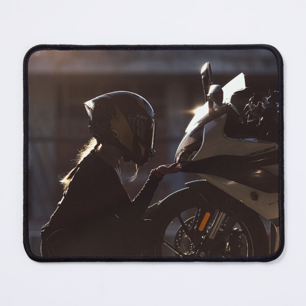 Item preview, Copy of Biker Girl designed and sold by MotoBunny505.