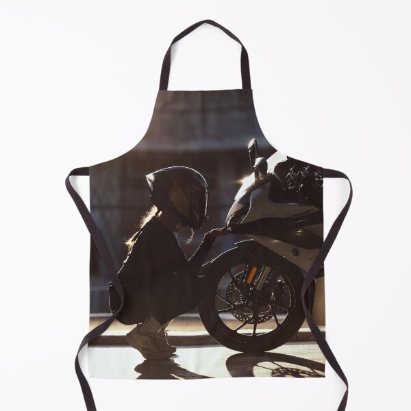 Item preview, Copy of Biker Girl designed and sold by MotoBunny505.