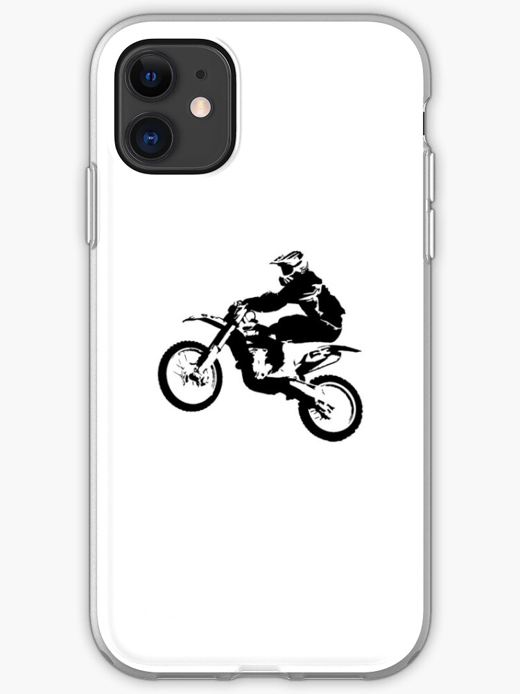 dirt bike phone case