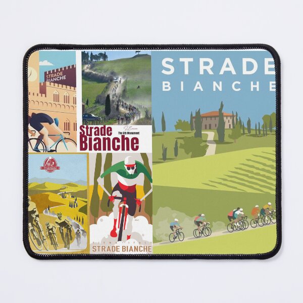 Item preview, Strade Bianche Vintage designed and sold by Gravelymas.