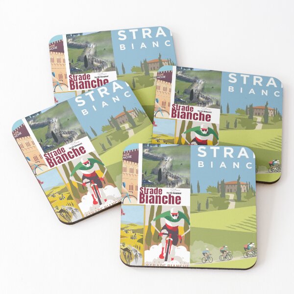 Item preview, Strade Bianche Vintage designed and sold by Gravelymas.