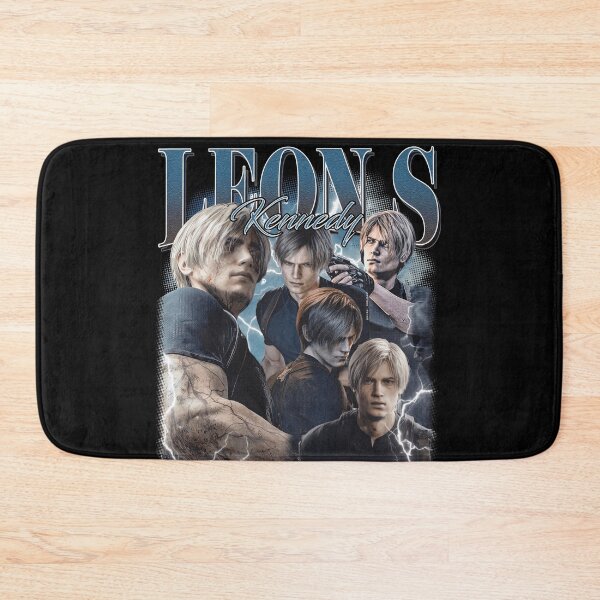 Item preview, Vintage Leon S.Kennedy Resident Evil  designed and sold by mai-risingpath.