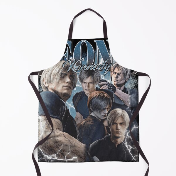Item preview, Vintage Leon S.Kennedy Resident Evil  designed and sold by mai-risingpath.