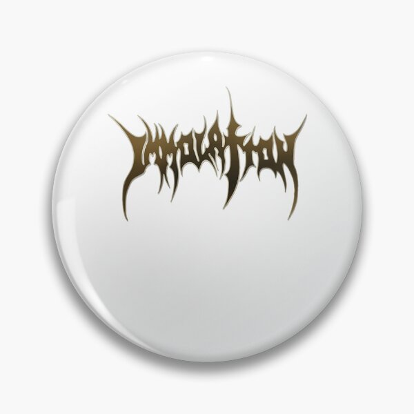 Item preview, Immolation American  designed and sold by Lovevilla4U.
