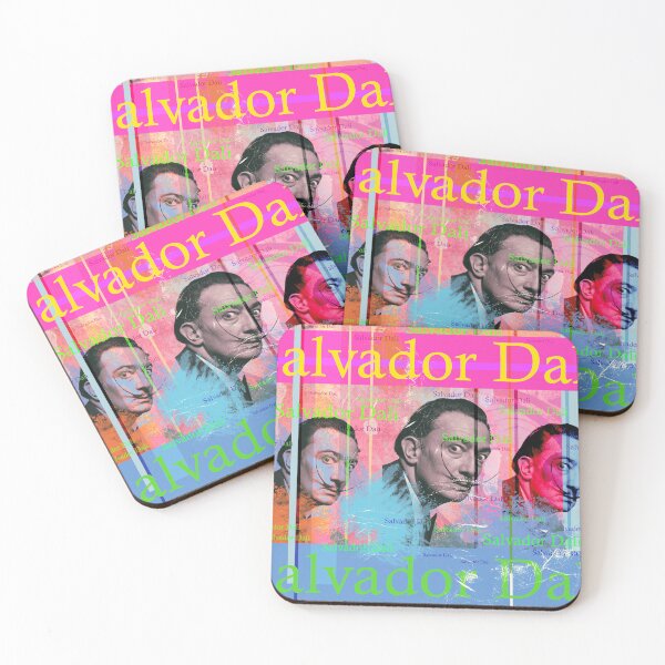 Item preview, Salvador Dali, painter designed and sold by Mauswohn.