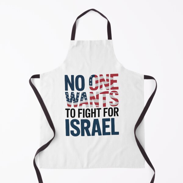 Item preview, No One Wants To Fight For Israel, Anti War Protester Marine Brian McGinnis designed and sold by graphic-genie.