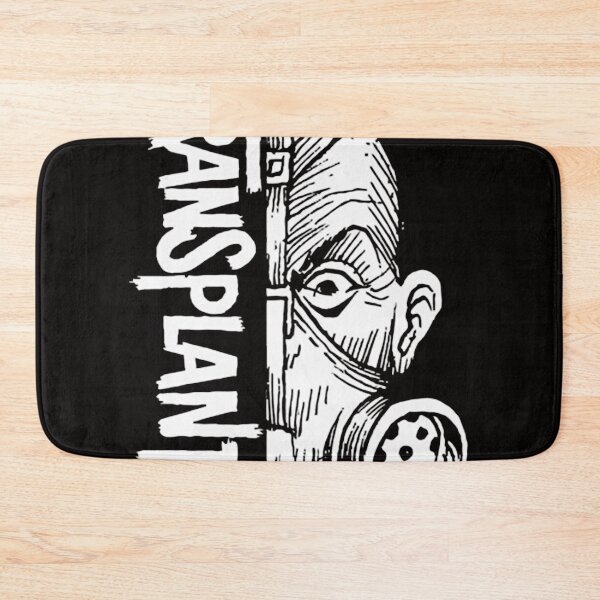 Item preview, Transplants band designed and sold by MOCSHOPGB.