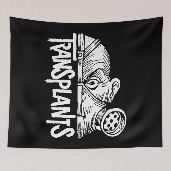 Item preview, Transplants band designed and sold by MOCSHOPGB.
