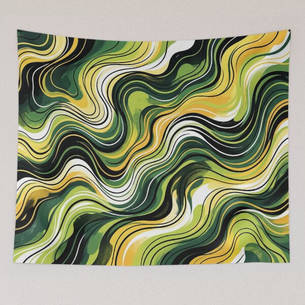 Item preview, Flowing line harmony designed and sold by Sigtrix.