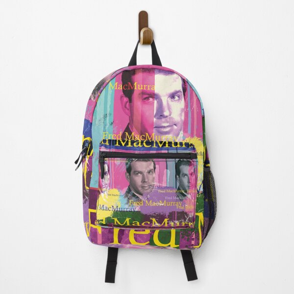 Item preview, Fred MacMurray: An aesthetic portrait collage for fans of classic Hollywood films designed and sold by Mauswohn.