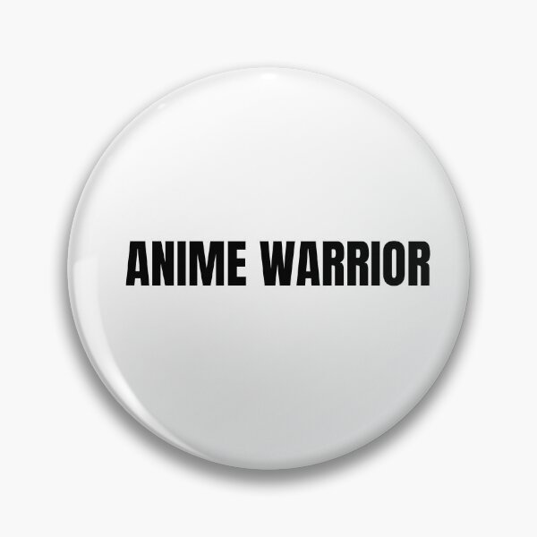 Item preview, Anime Warrior designed and sold by AnimeShin.