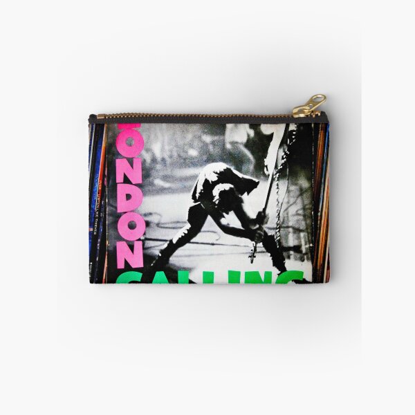Item preview, The Clash London Calling LP Album Cover designed and sold by AndyEvansPhotos.