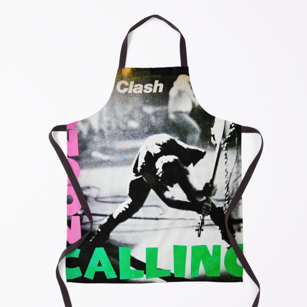Item preview, The Clash London Calling LP Album Cover designed and sold by AndyEvansPhotos.