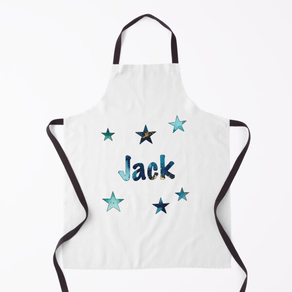 Item preview, Watercolor Name Jack with Stars designed and sold by katifinell.