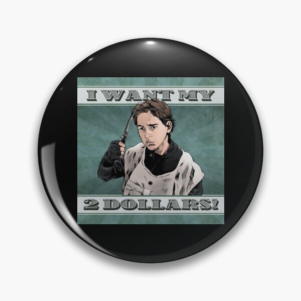 Item preview, I Want my 2 Dollars!  designed and sold by jshuang.