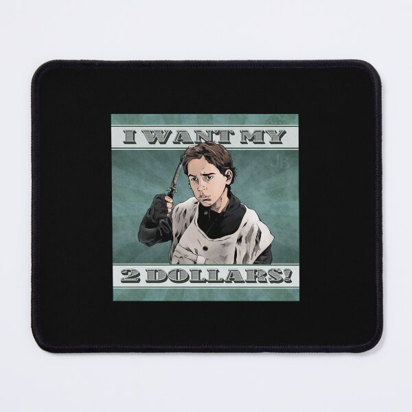 Item preview, I Want my 2 Dollars!  designed and sold by jshuang.