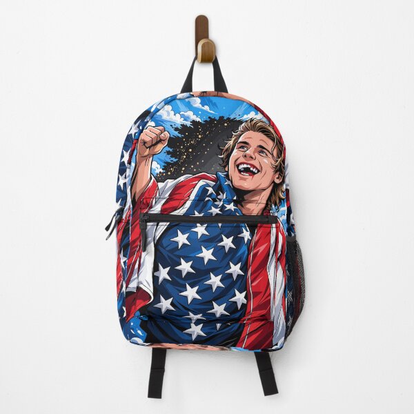 Item preview, Jack Hughes, USA Hockey, Patriotic Hockey ,Team USA , American Hockey Pride Olympics designed and sold by princejolin.