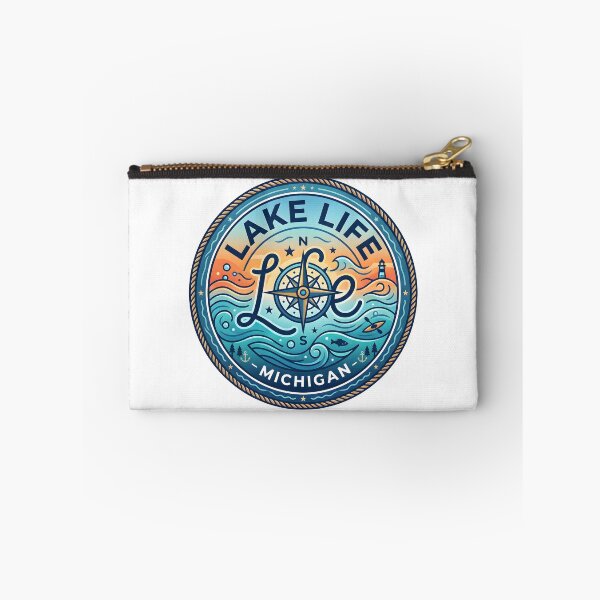 Item preview, michigan state, lake michigan, michigan nature, michigan wildlife designed and sold by TrueArtVibes.