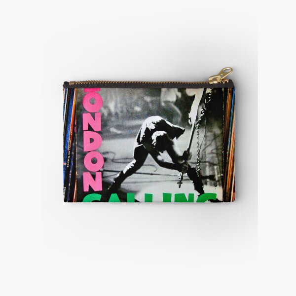 Item preview, The Clash London Calling LP Album Cover designed and sold by AndyEvansPhotos.