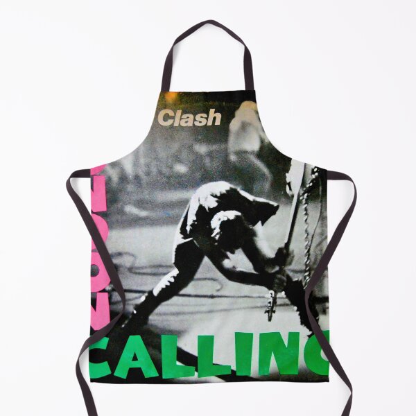 Item preview, The Clash London Calling LP Album Cover designed and sold by AndyEvansPhotos.