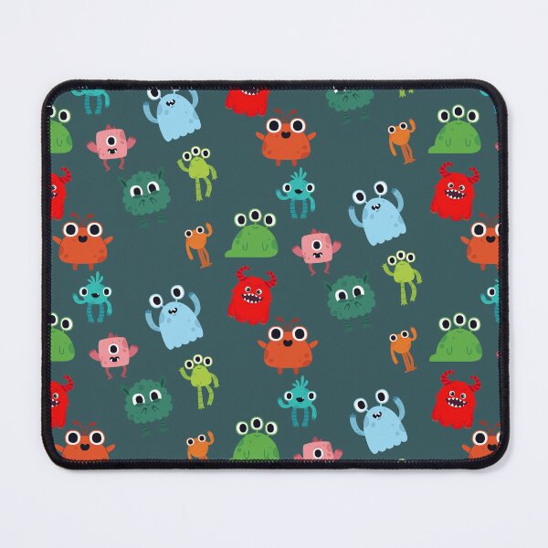 Item preview, happy monsters designed and sold by bigrendy.